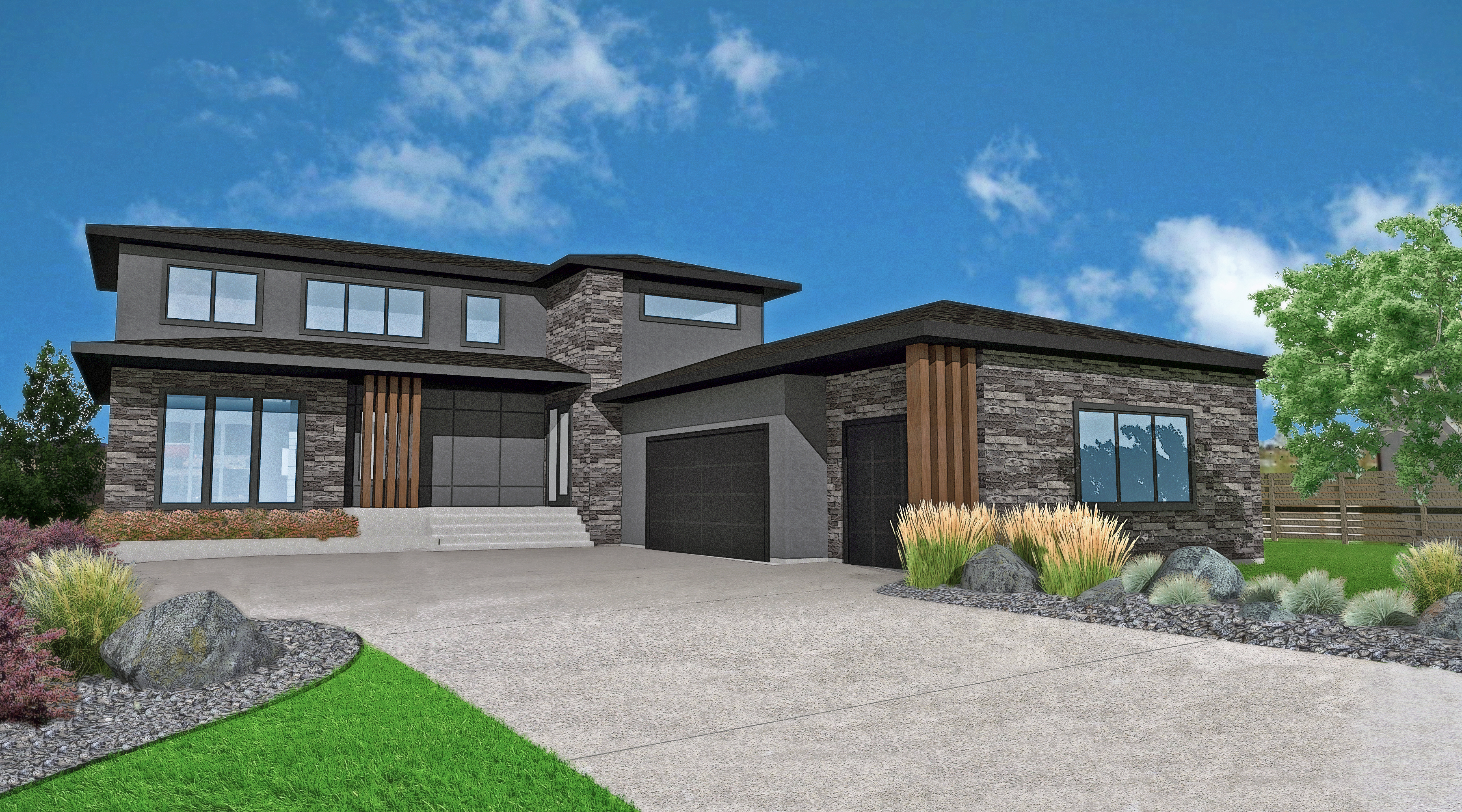 15 York Valley Way