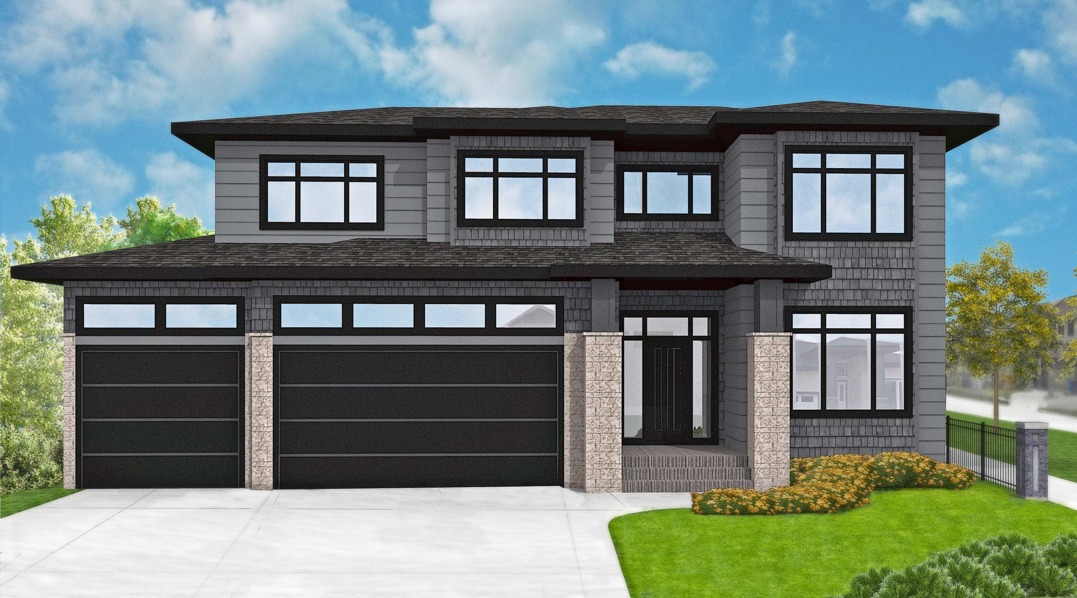 3 Forest Creek Road