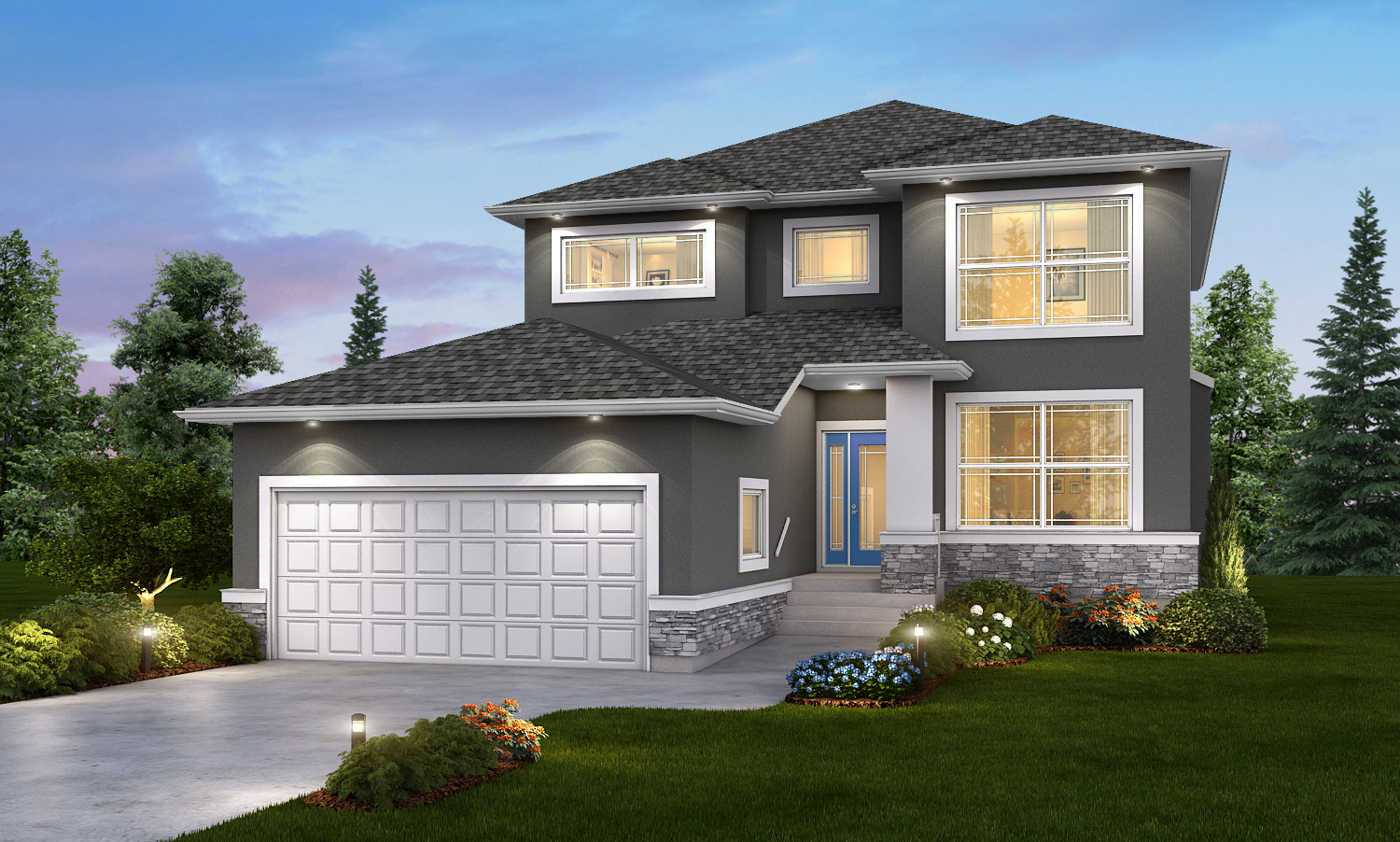 6 East Plains Drive