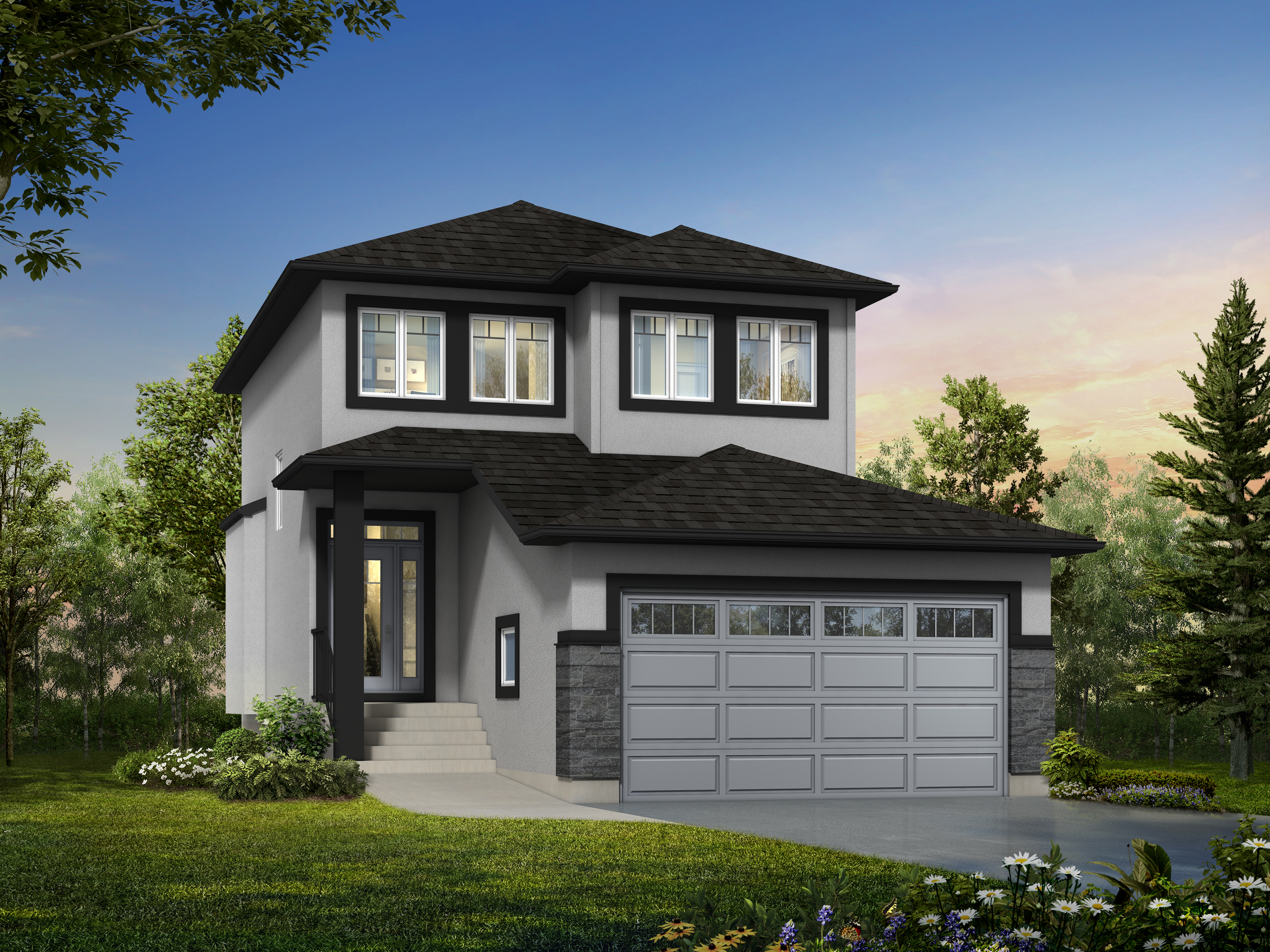 375 Bonaventure Drive West