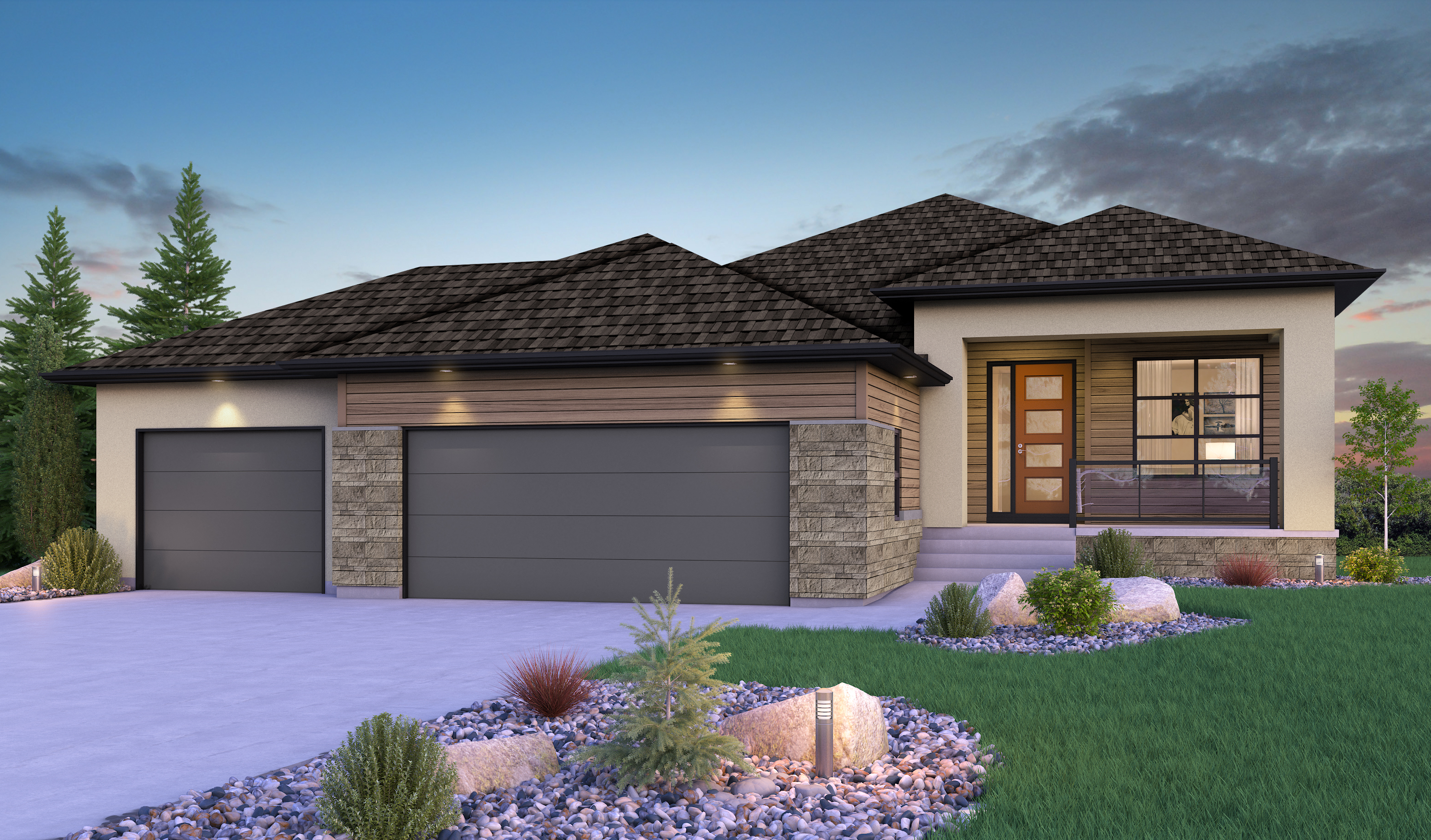 7 Prairie Grass Lane
