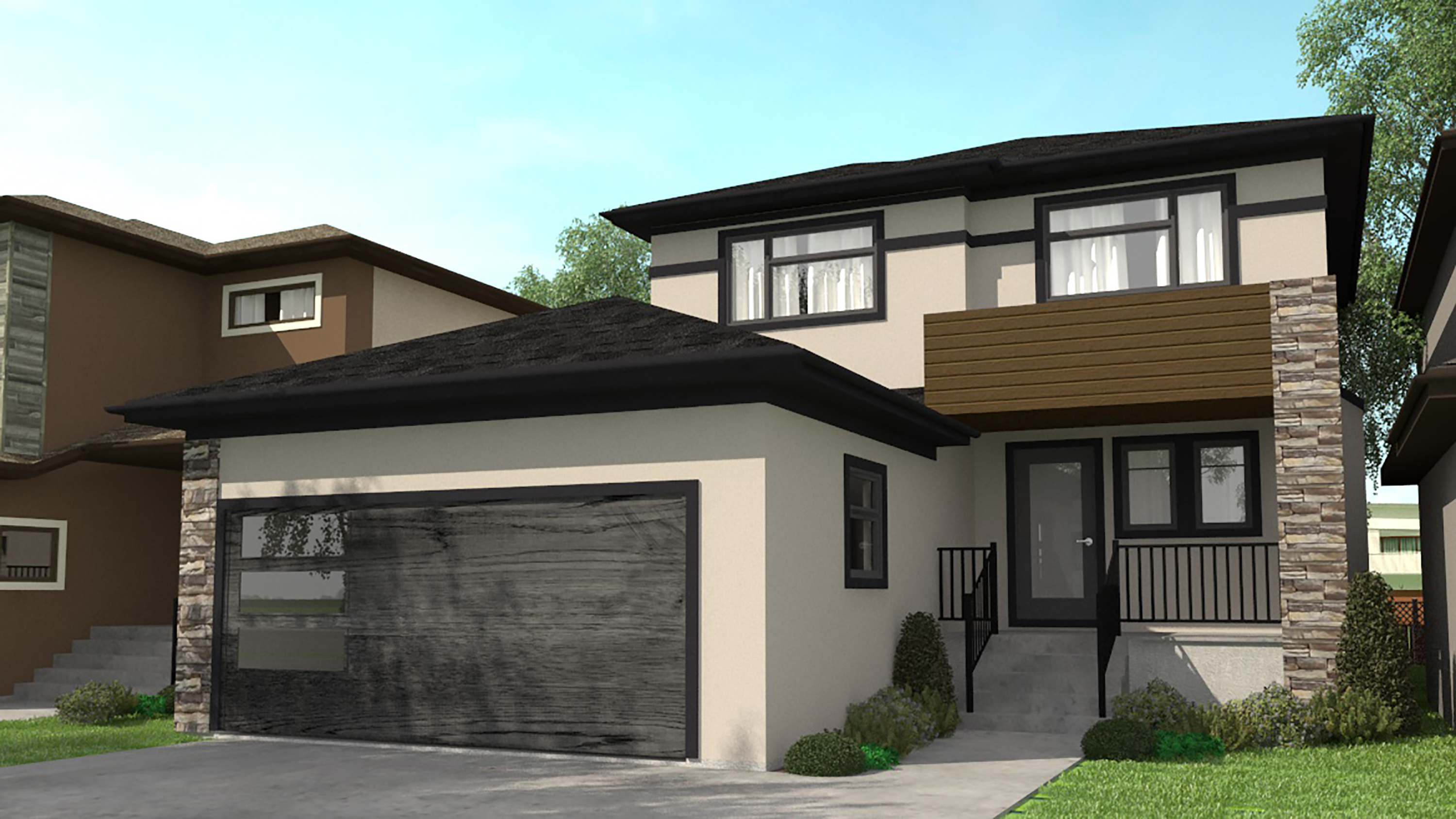 4 Kestrel Way