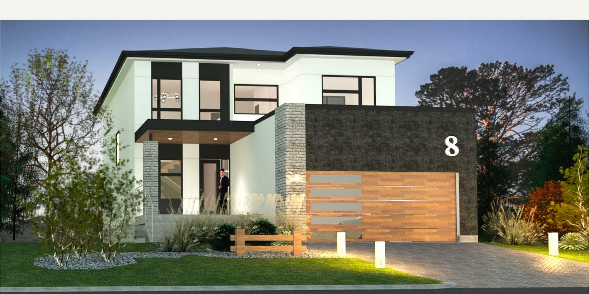 8 Brooksmere Trail