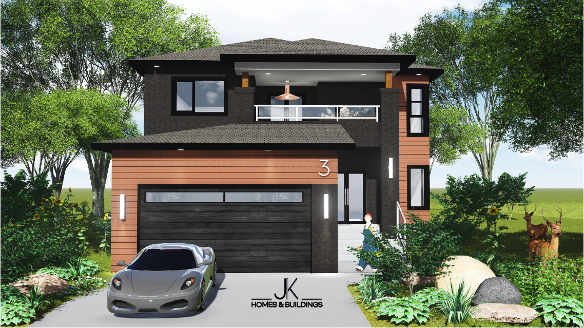 3 Prairie Spring Bay