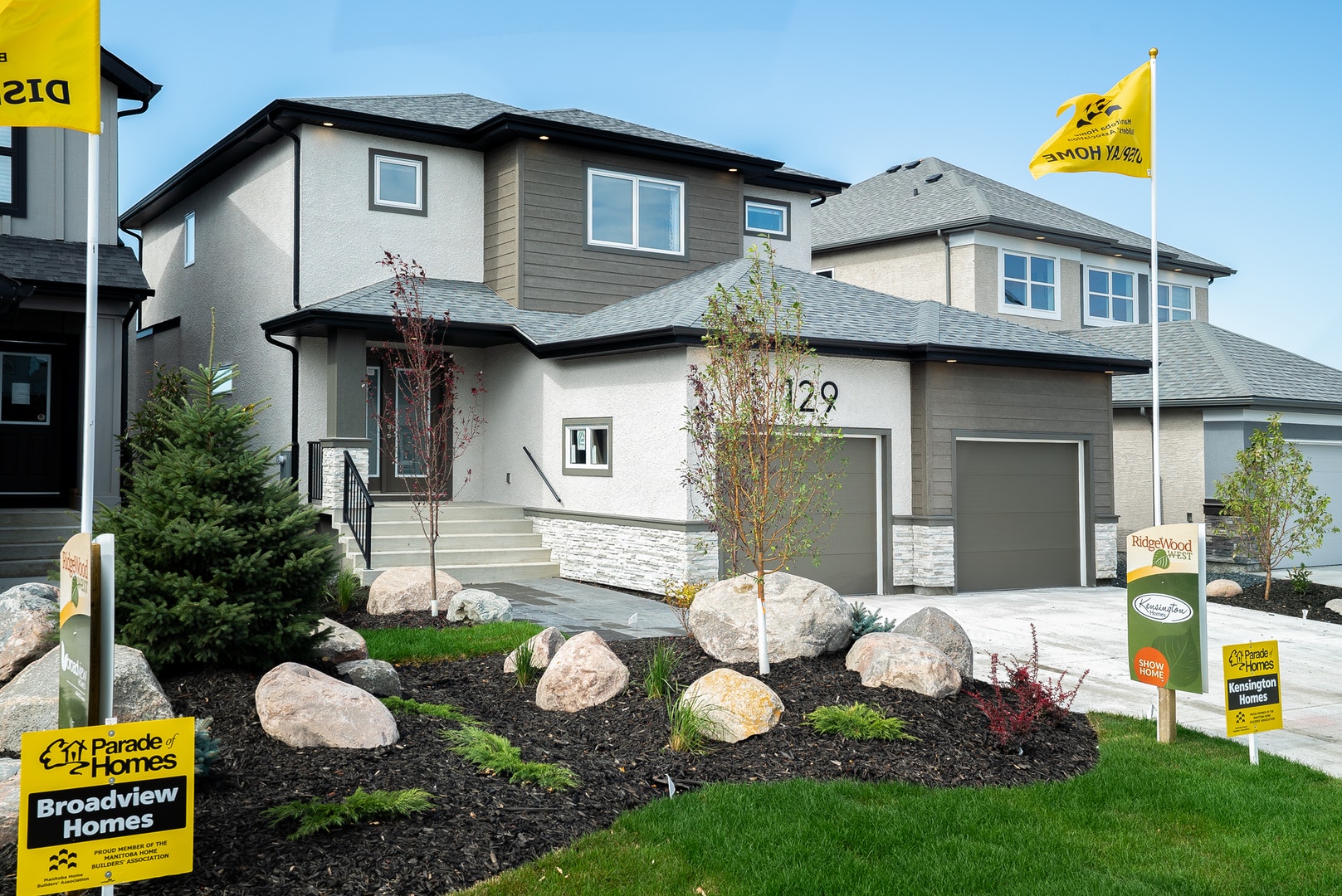 129 Kestrel Way