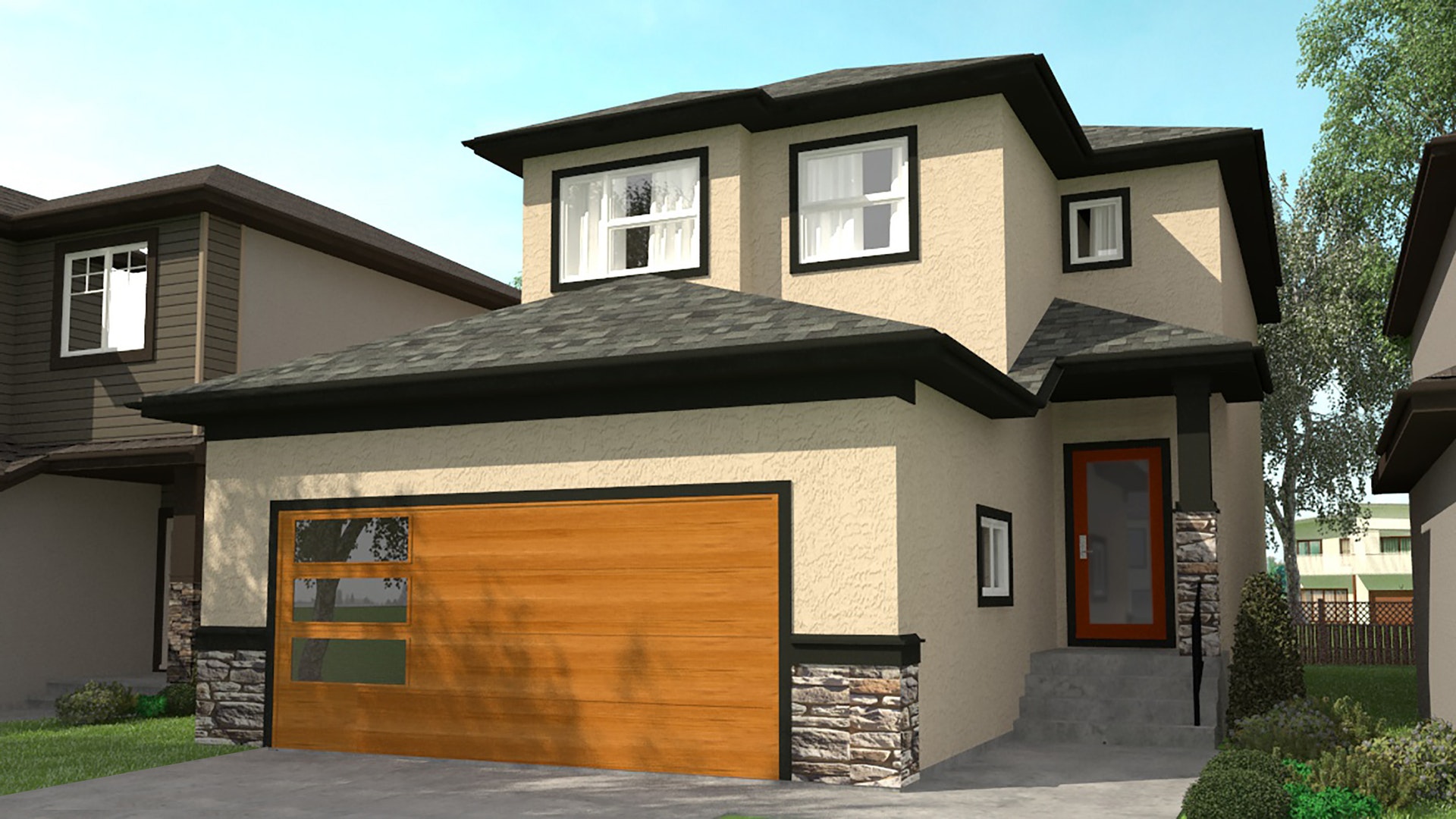 390 Cartesian Gate