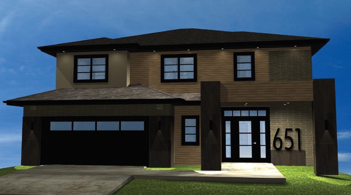 651 Bridge Lake Drive
