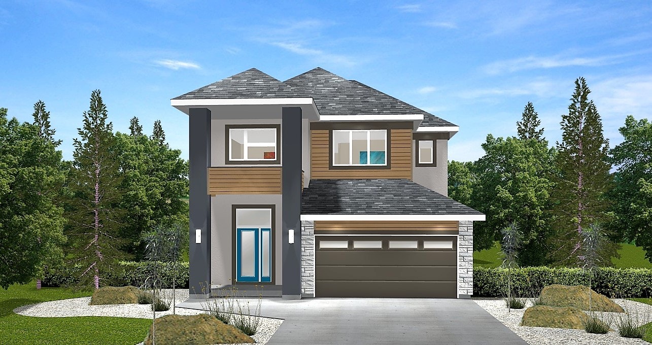 410 Windflower Road
