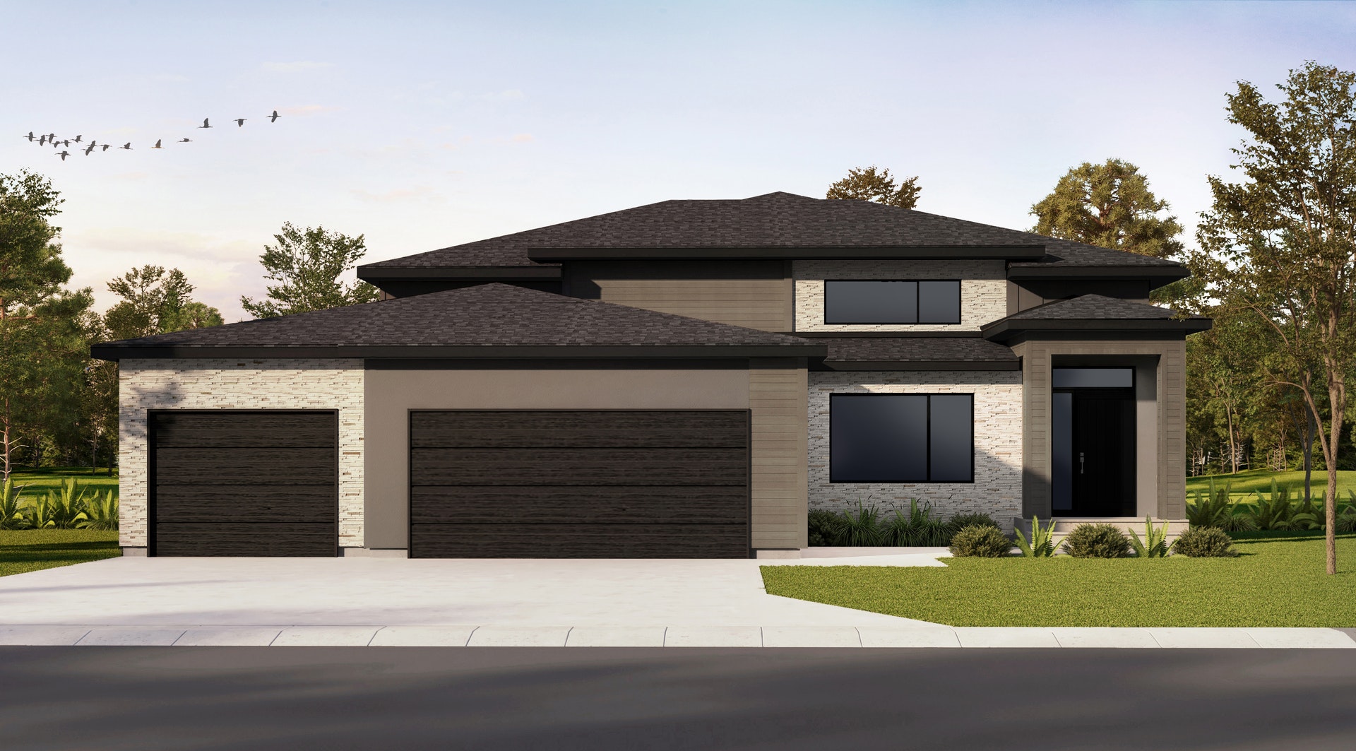 6 Chipperfield Drive