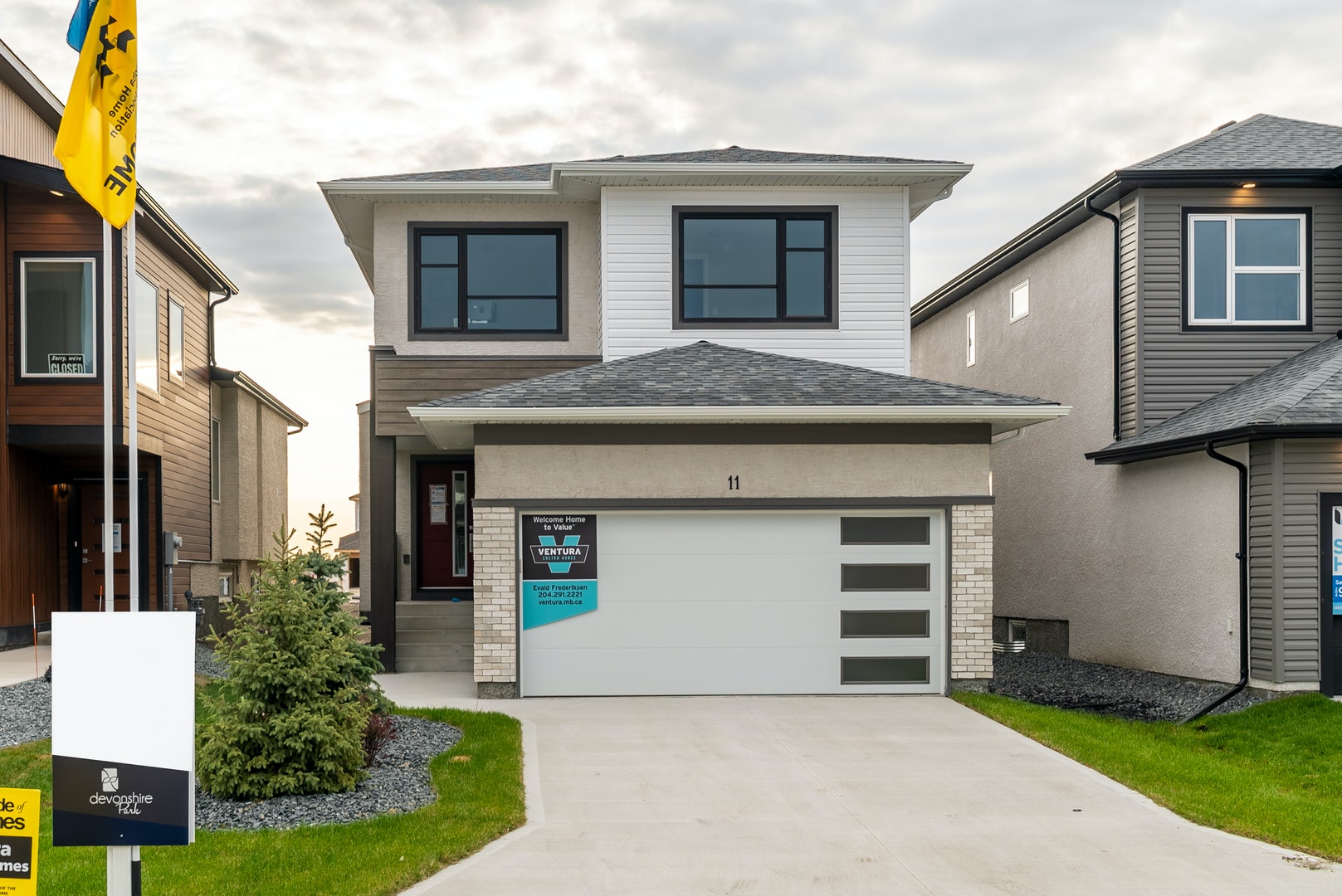 11 George Barone Bay