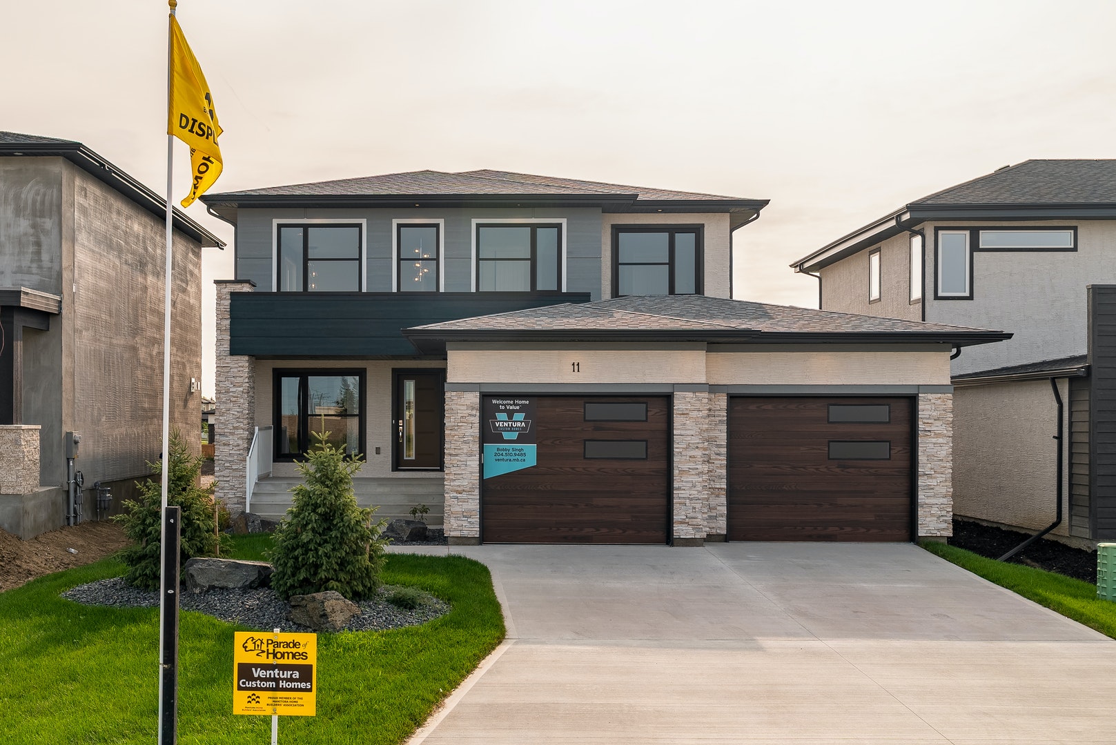11 River Trail Drive