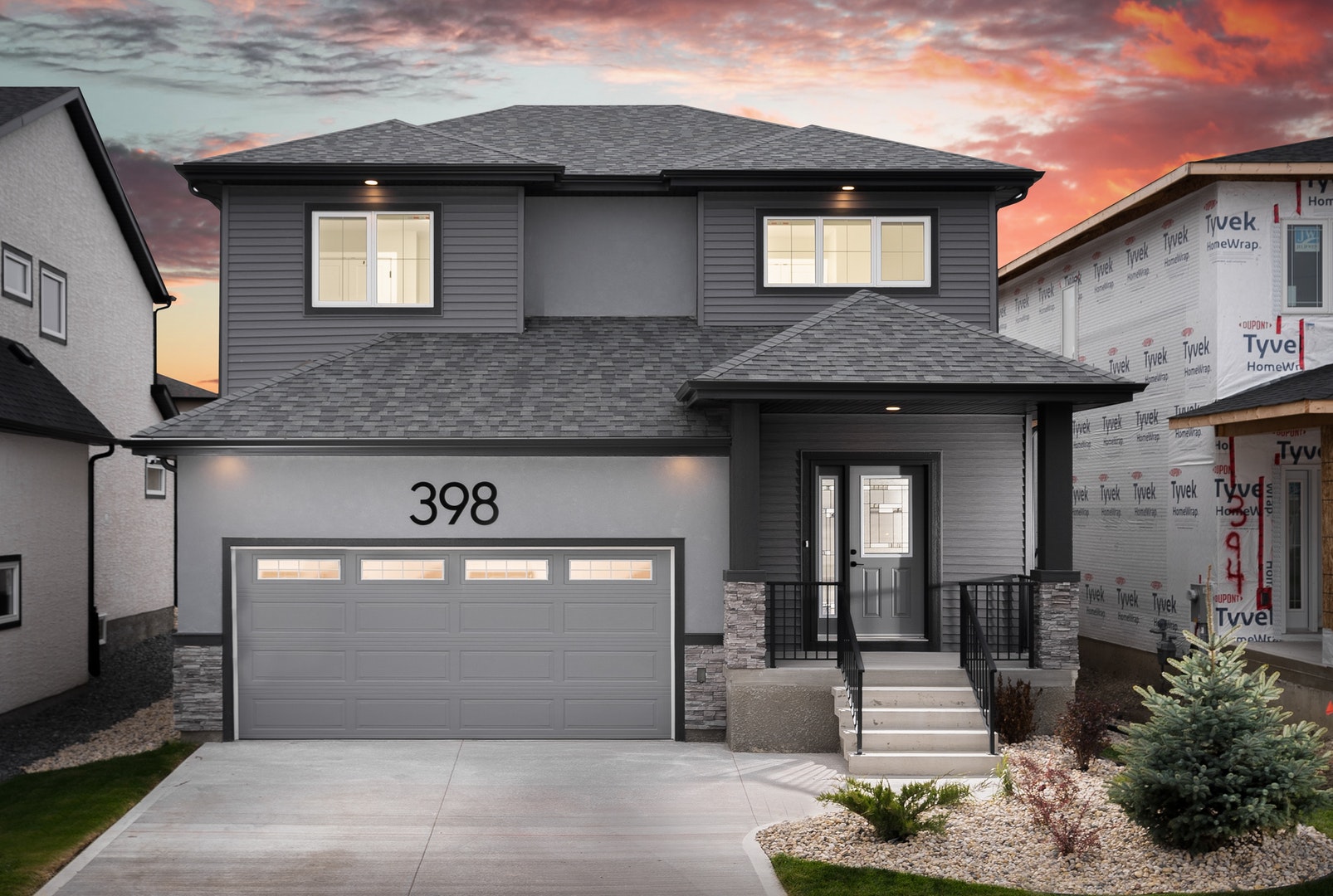 398 Windflower Road
