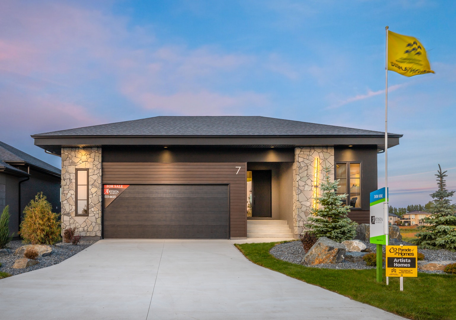 7 Tanager Trail