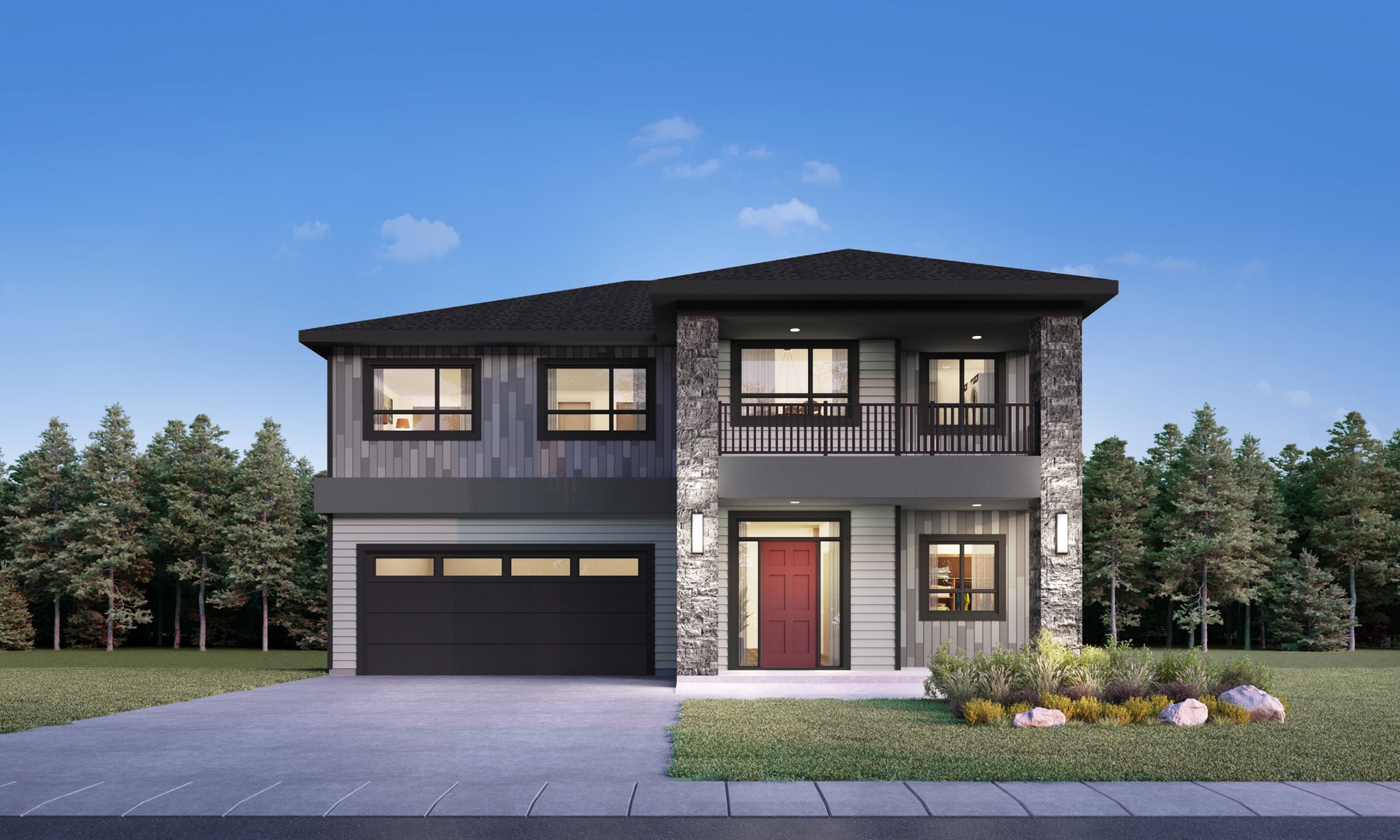 725 Bridge Lake Drive