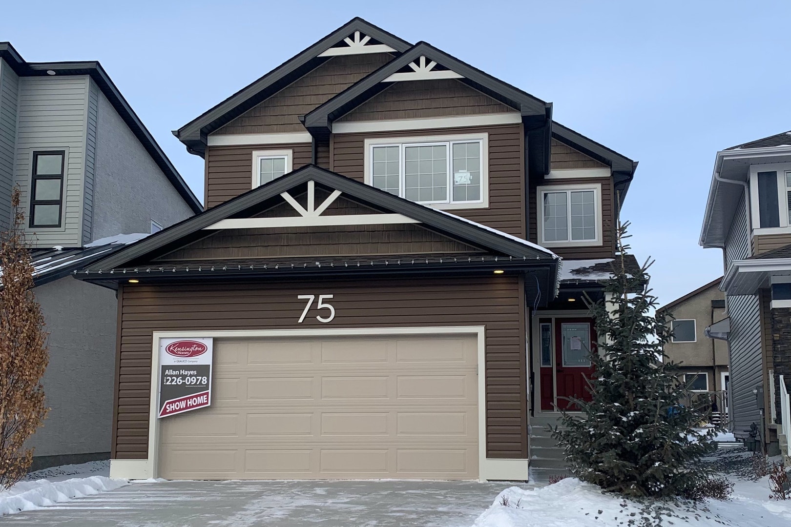 75 Crestmont Drive