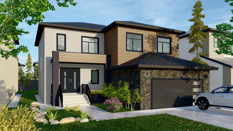 23 Siskin Bay