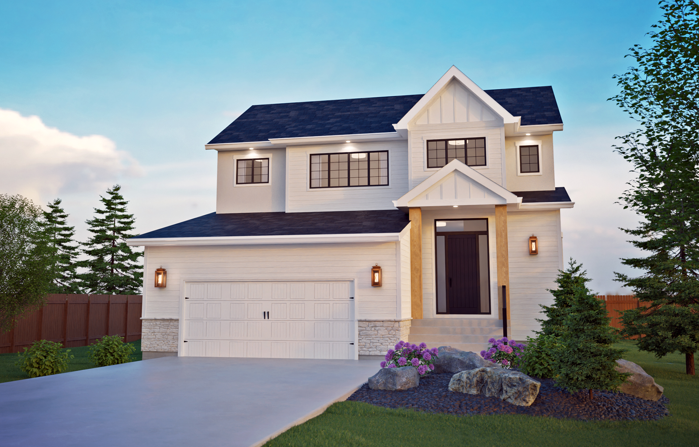8 Siskin Bay