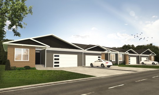 9 Oak Bridge Way