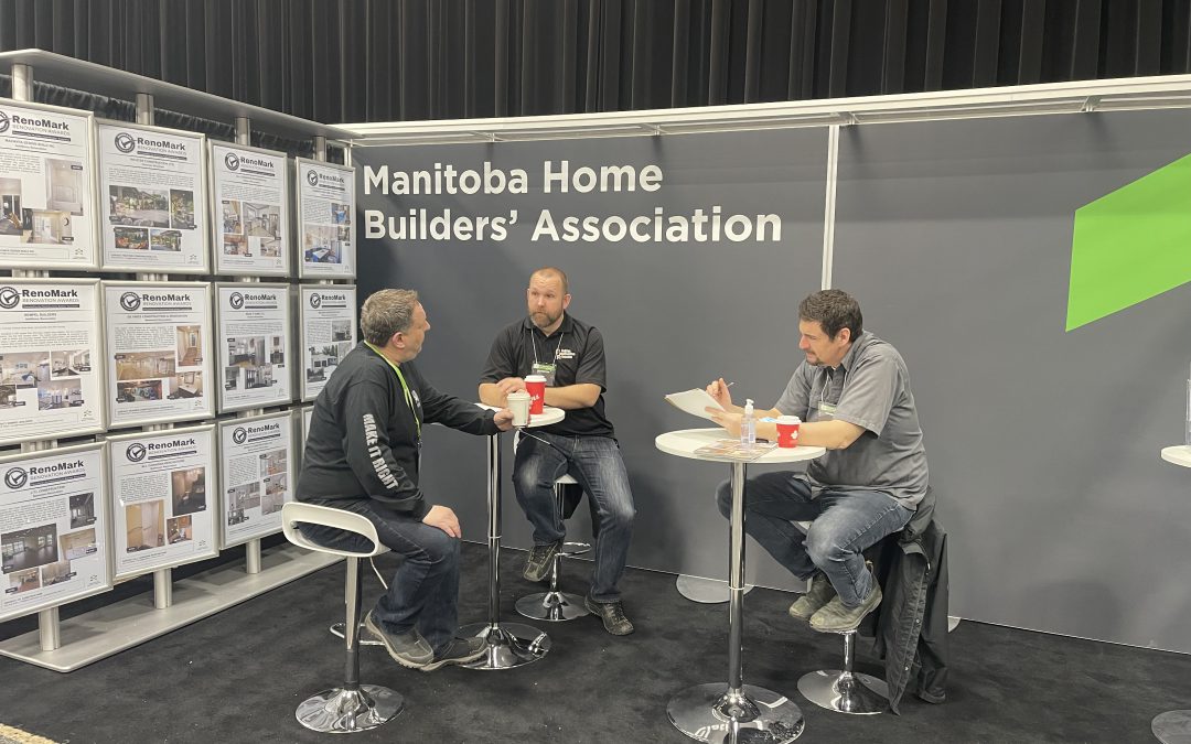 Winnipeg Home and Garden Show on this weekend