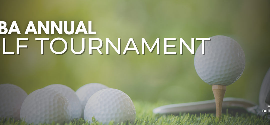 2022 MHBA Golf Tournament (May 25, 2022)