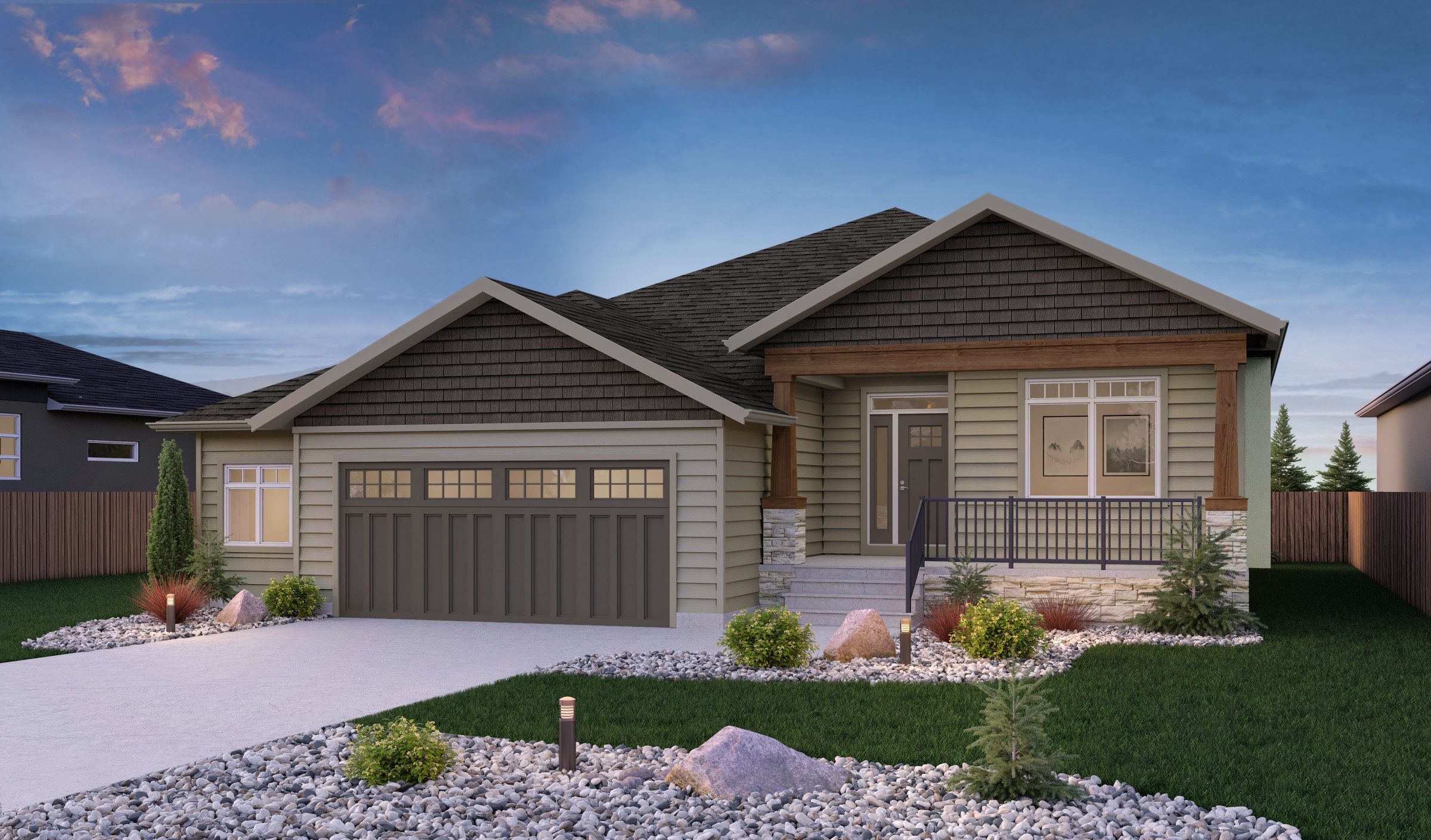 420 Grande Pointe Meadows Blvd.