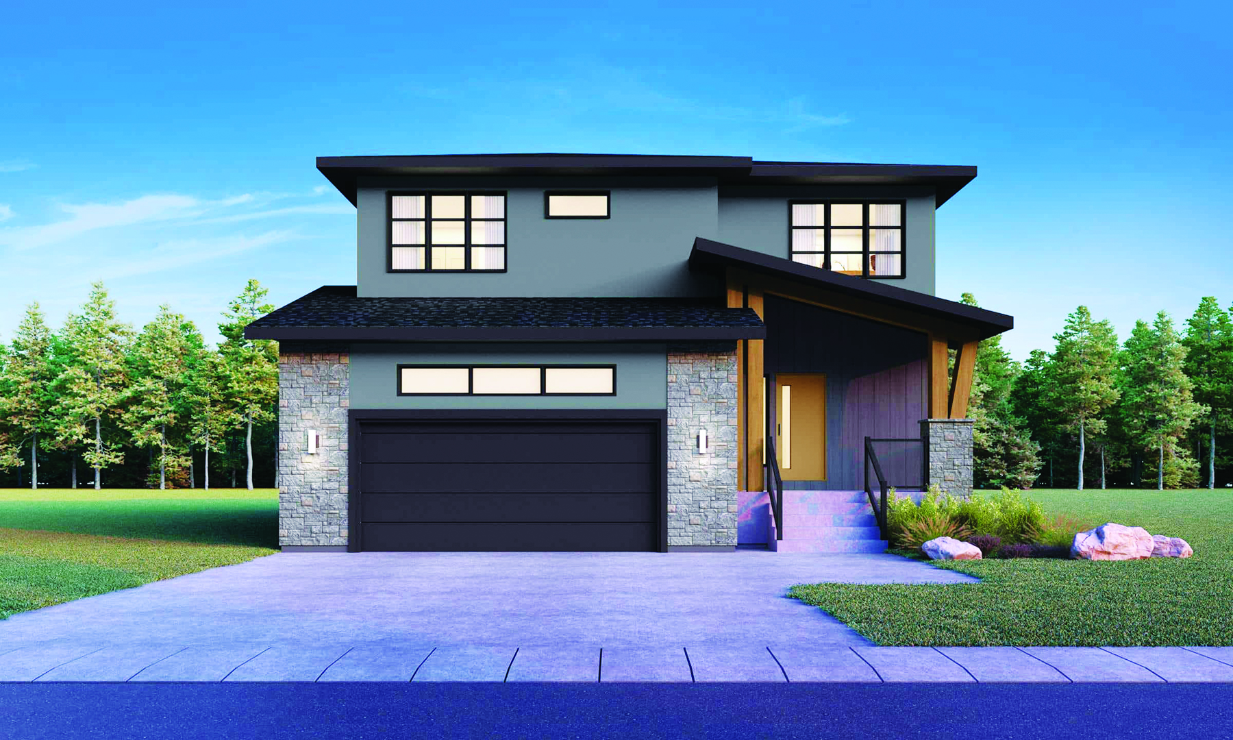 235 Yellow Moon Crescent