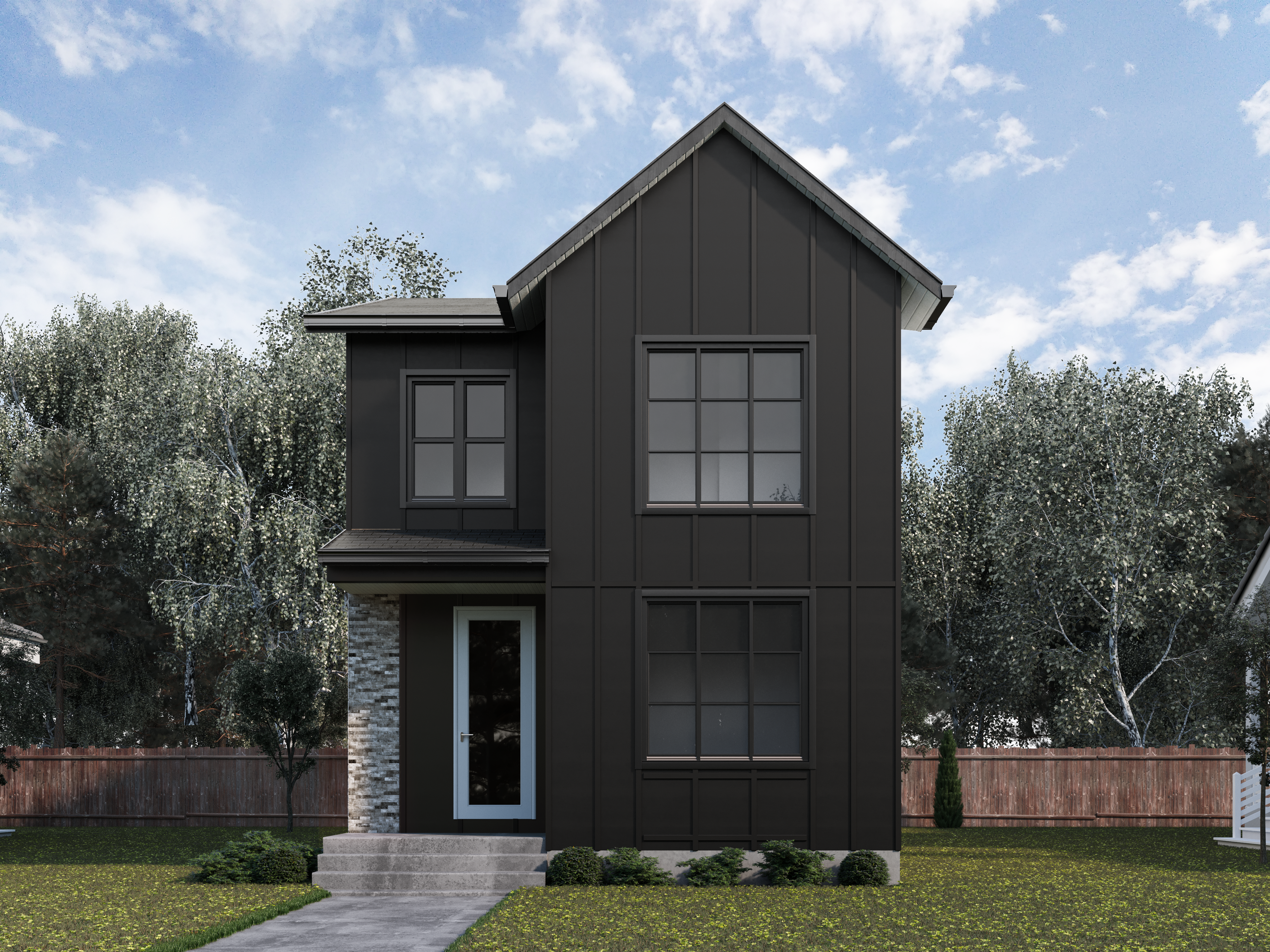 478 Tyson Trail