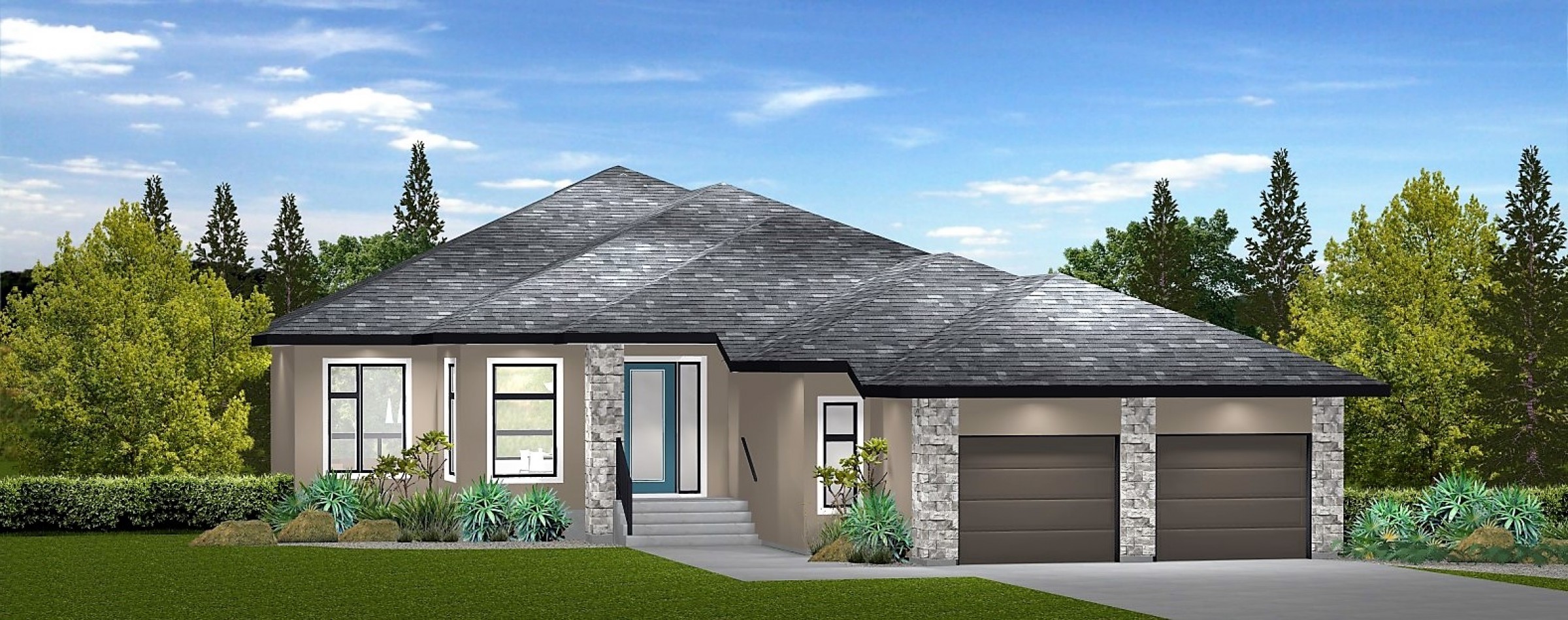 416 Grande Pointe Meadows Blvd.