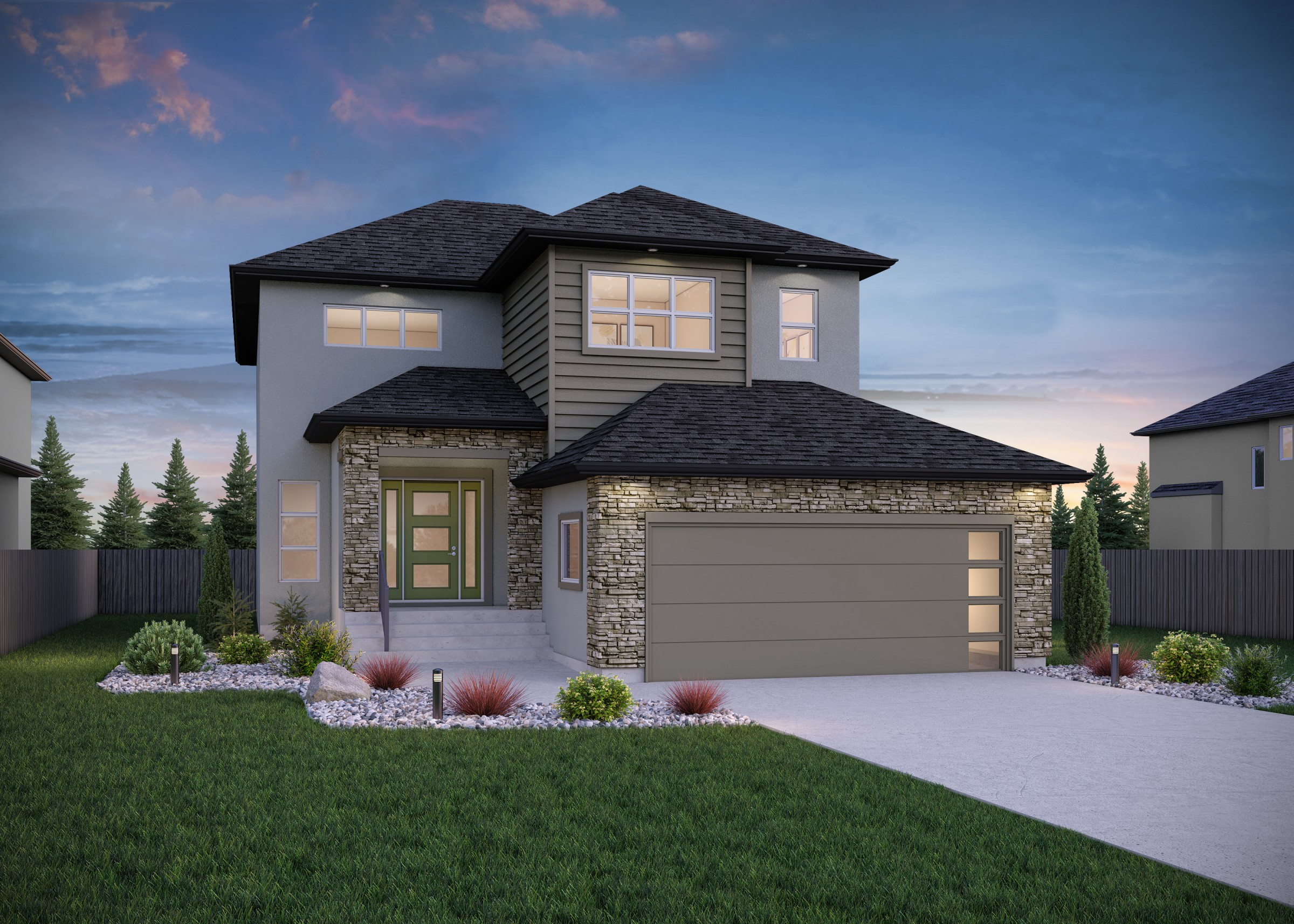 239 Yellow Moon Crescent