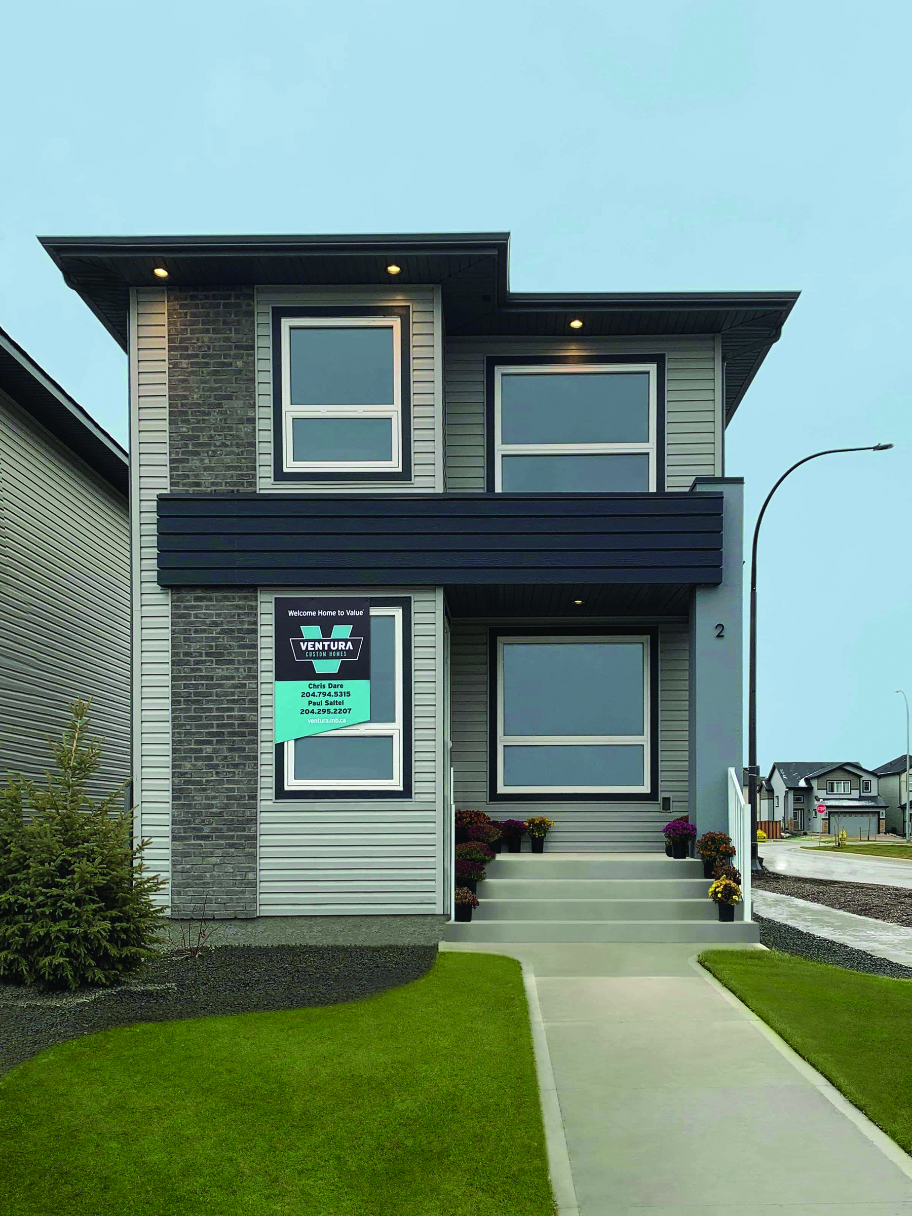 2 Twintree Way
