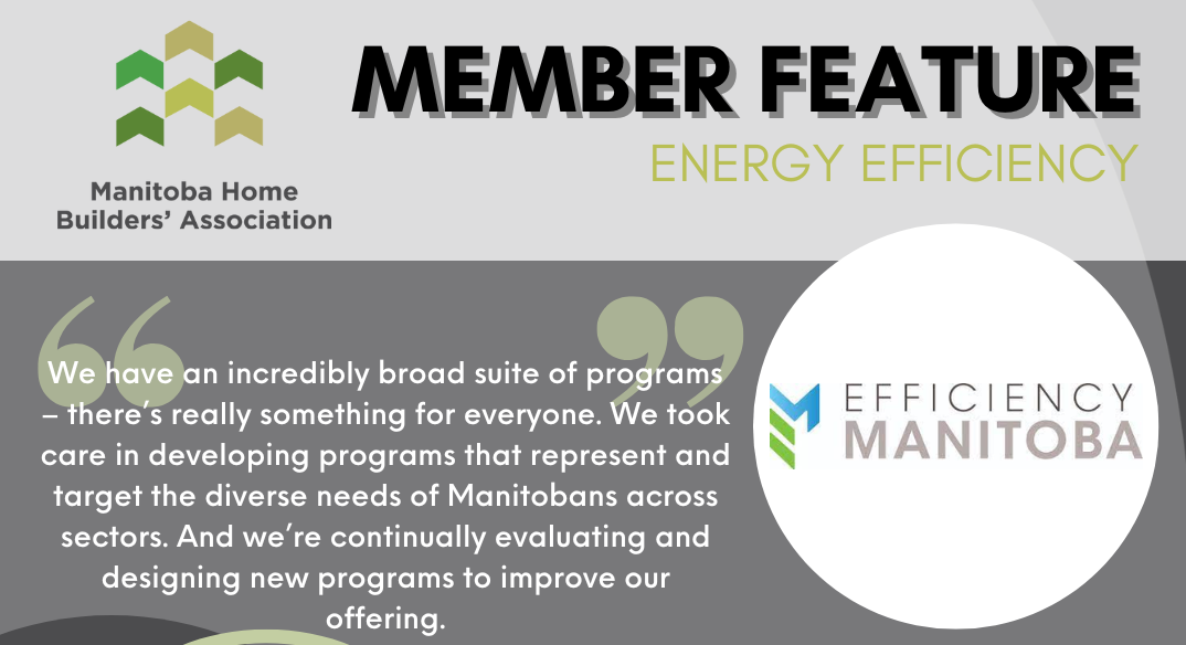 MHBA Monthly Member Profile: November (Energy Efficiency)