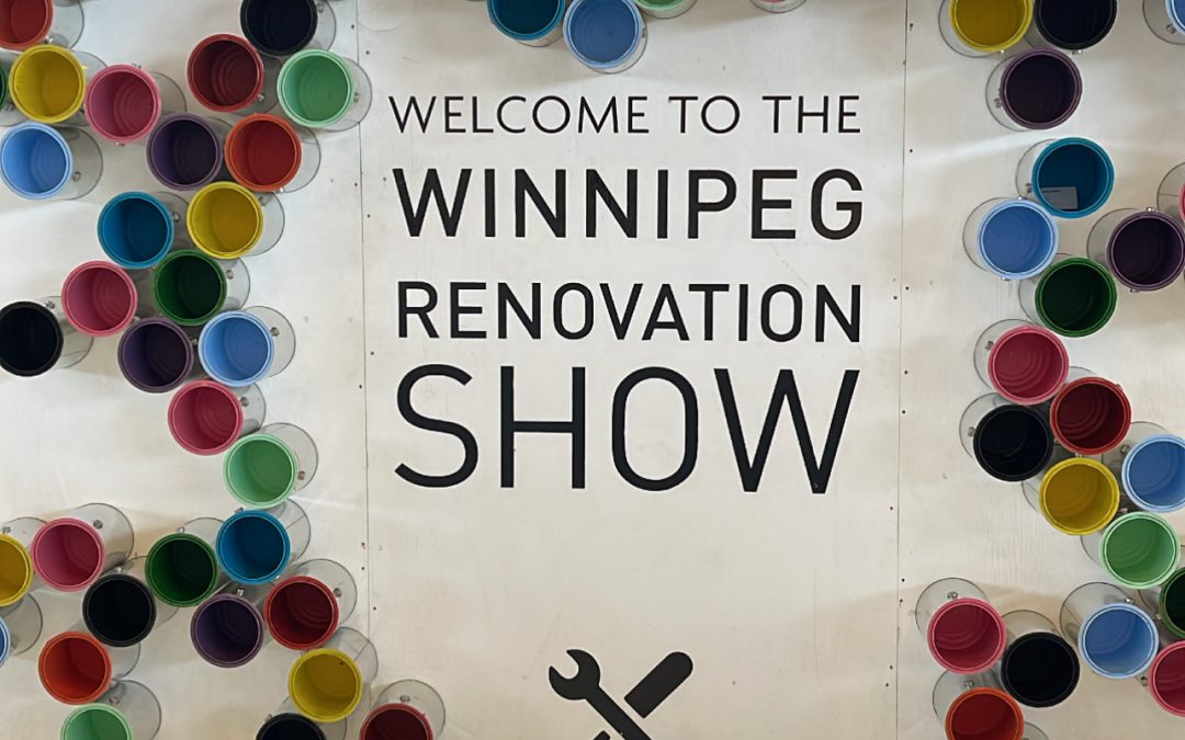 Winnipeg Renovation Show just around the corner