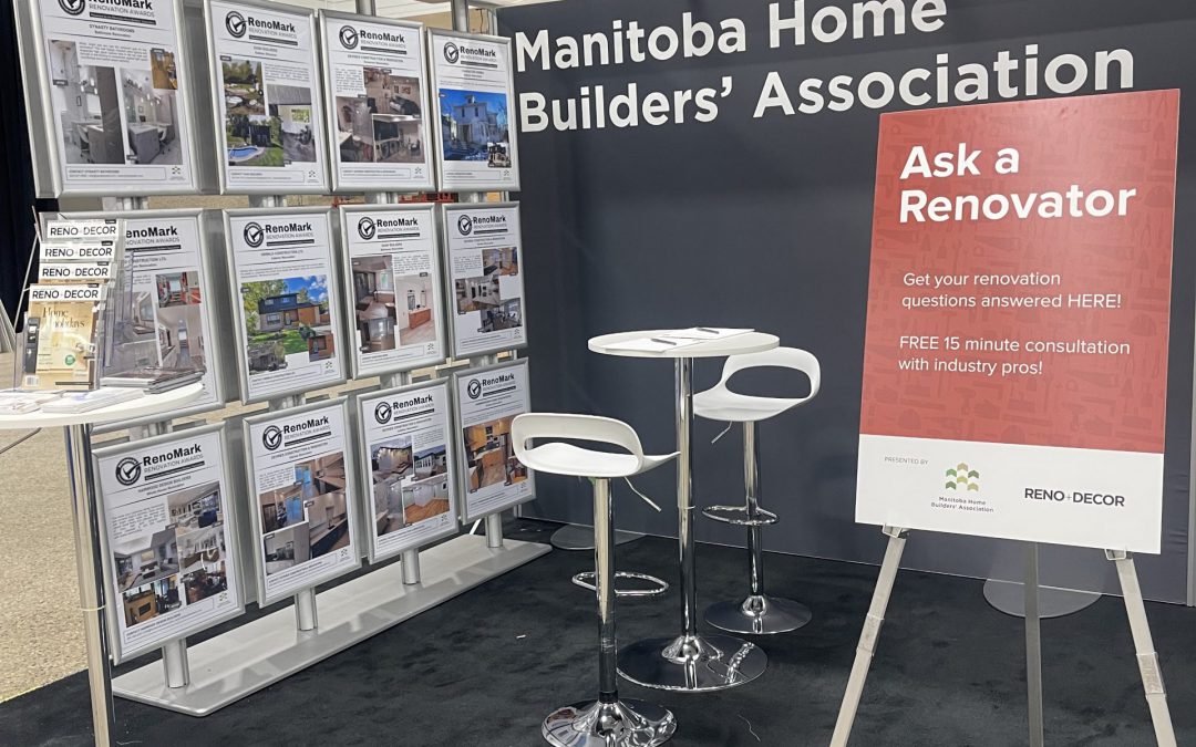Ask a Renovator at the Winnipeg Home and Renovation Show