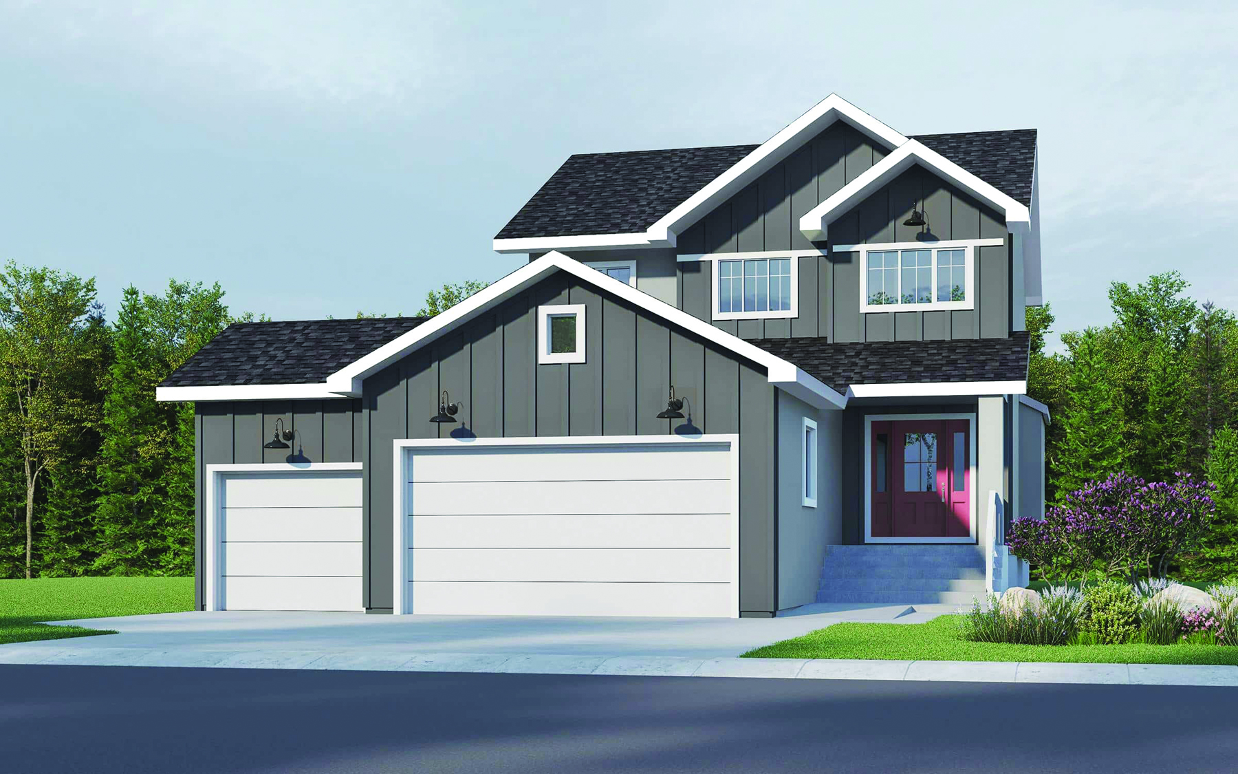 25 Prairie Sage Street