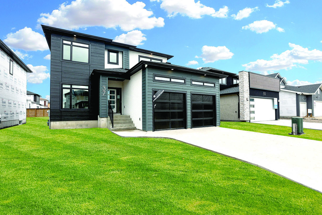 37 Prairie Sage Street