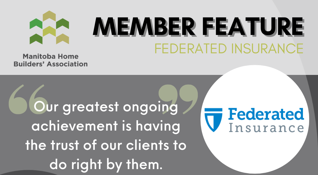 MHBA Monthly Member Profile: April (Federated Insurance)