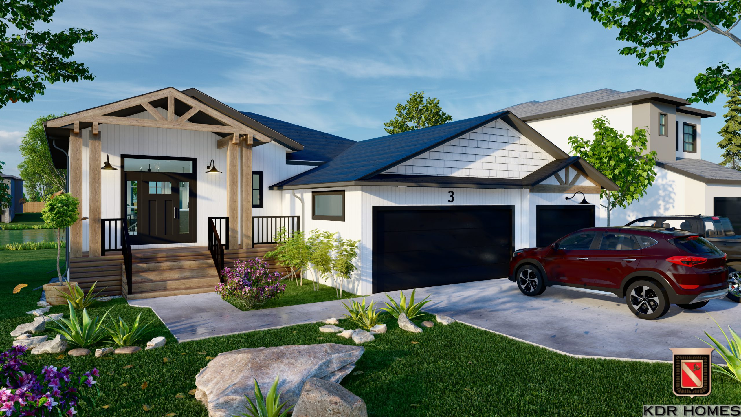 3 Benjamin Blvd.