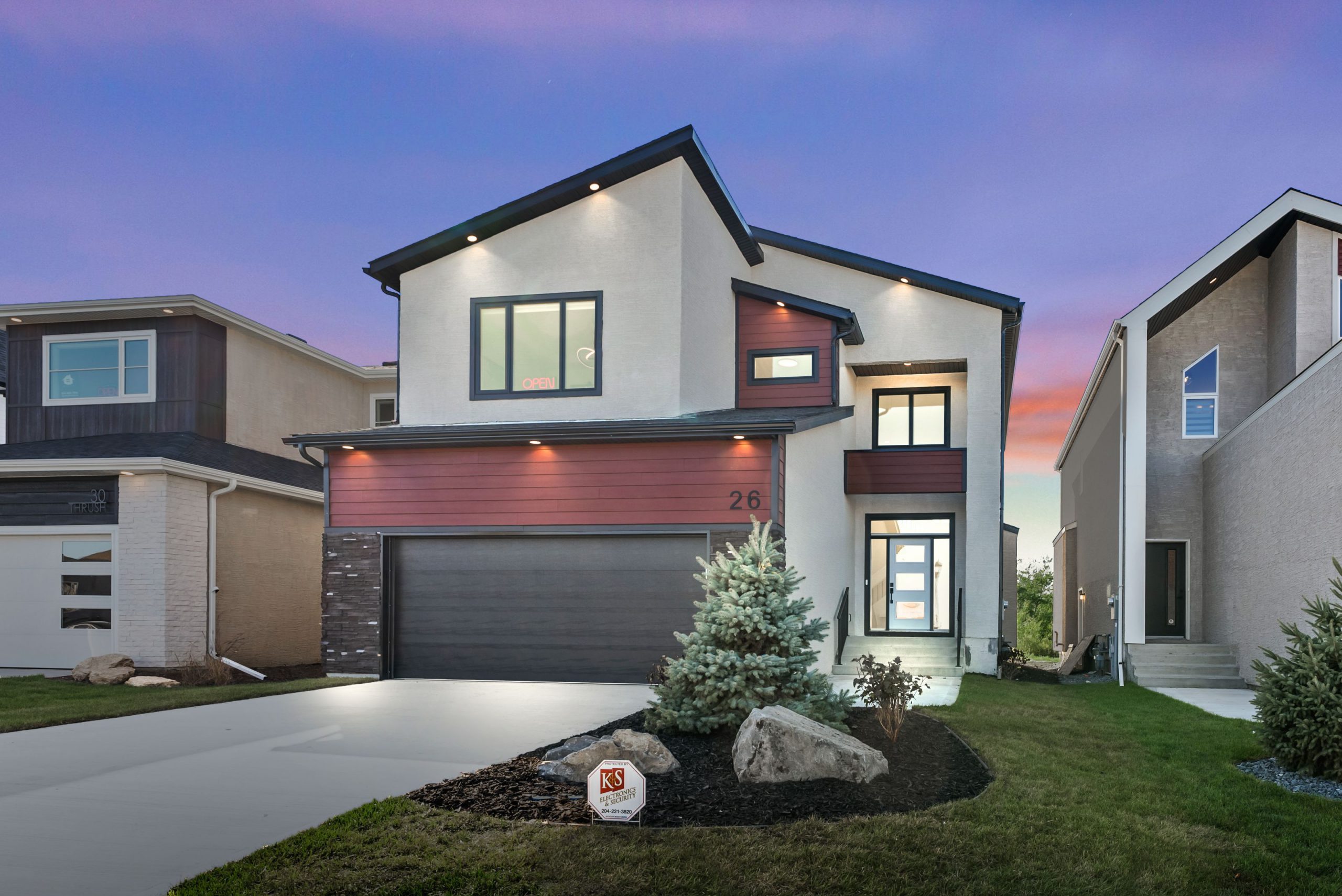 26 Thrush Street