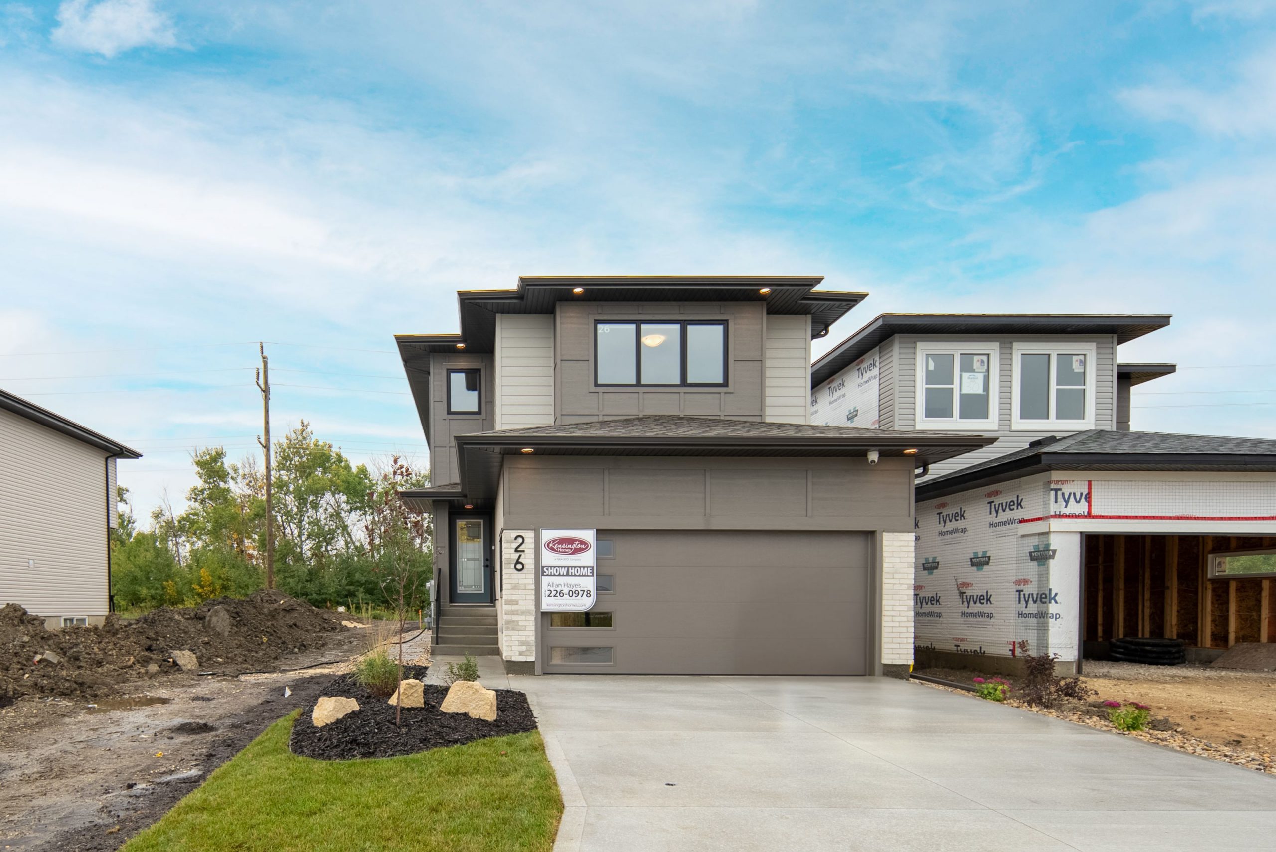 26 Whitehorn Crescent