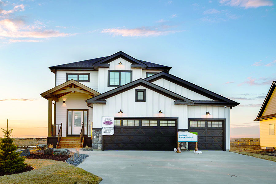 408 Grande Pointe Meadows Blvd.