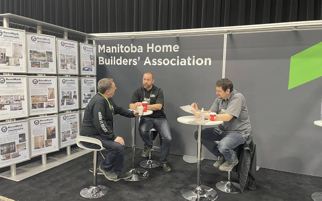 Winnipeg Renovation Show in town next weekend