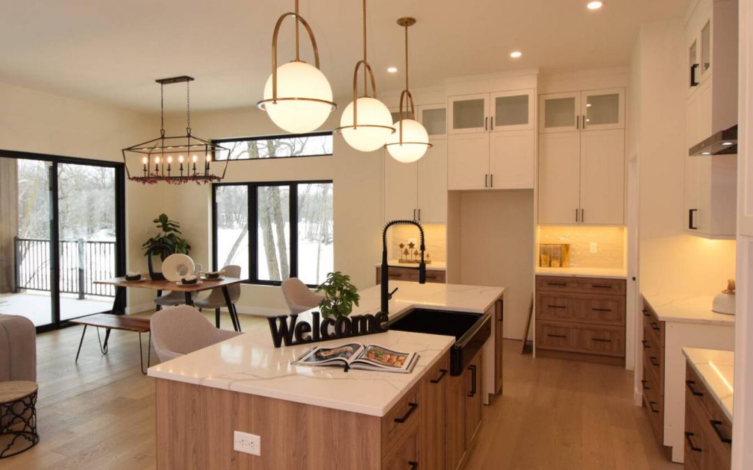 Still time to check out the Parade of Homes