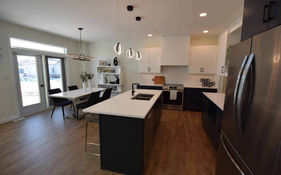 Your dream show home is open for viewing