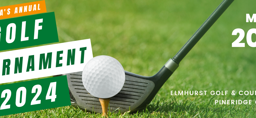 MHBA Annual Golf Tournament (May 22, 2024)