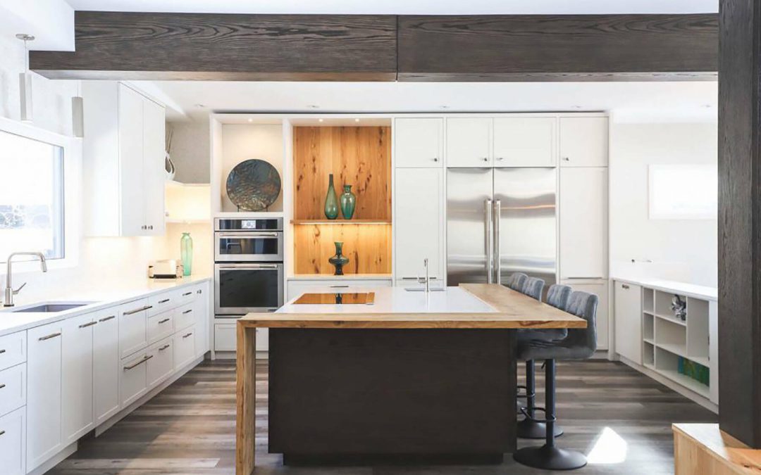 Summer a swell time for indoor renos