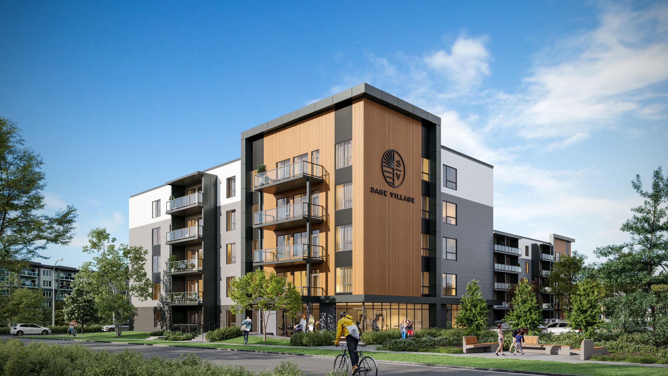 103-120 Sage Creek Blvd.