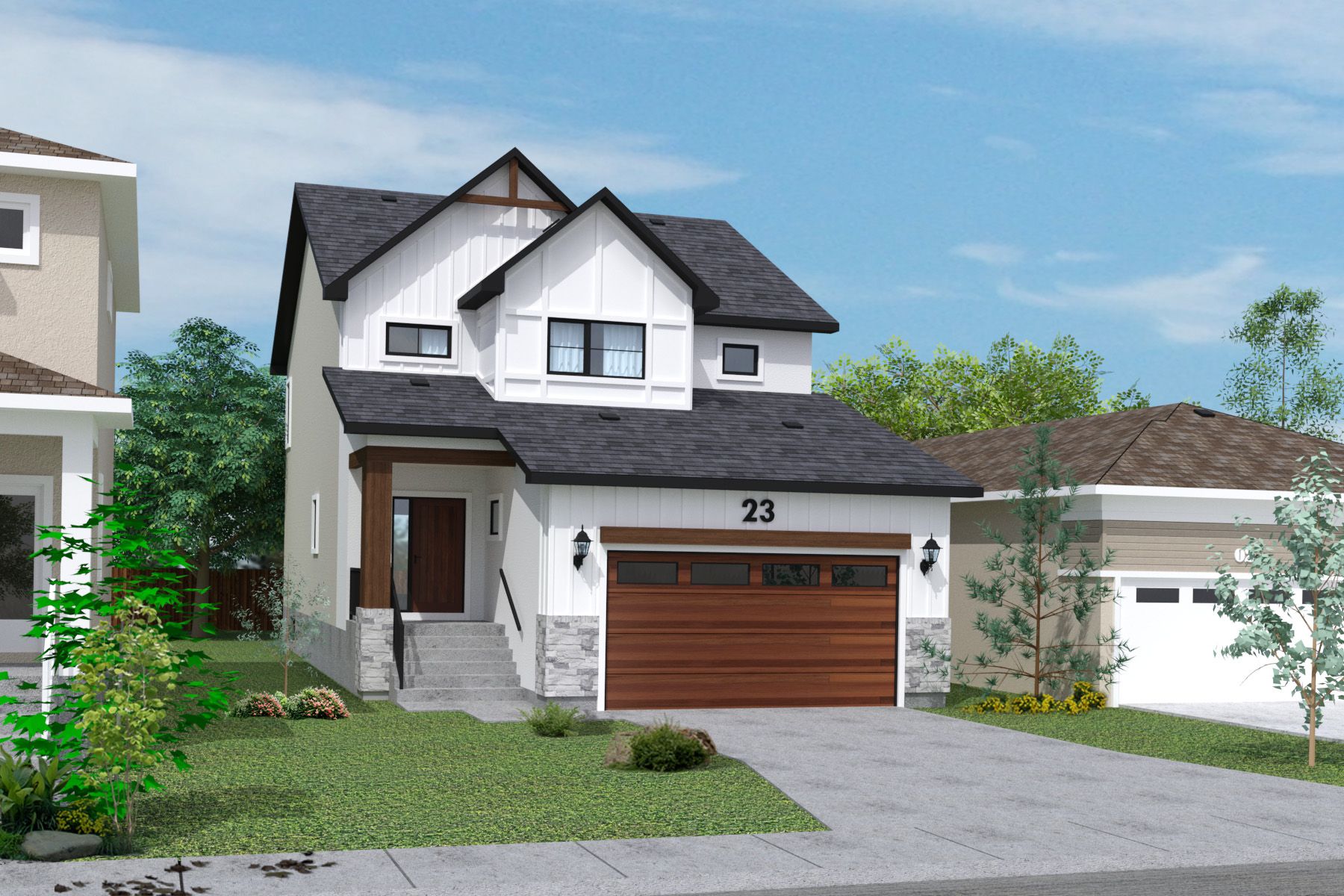 23 Yaleton Street