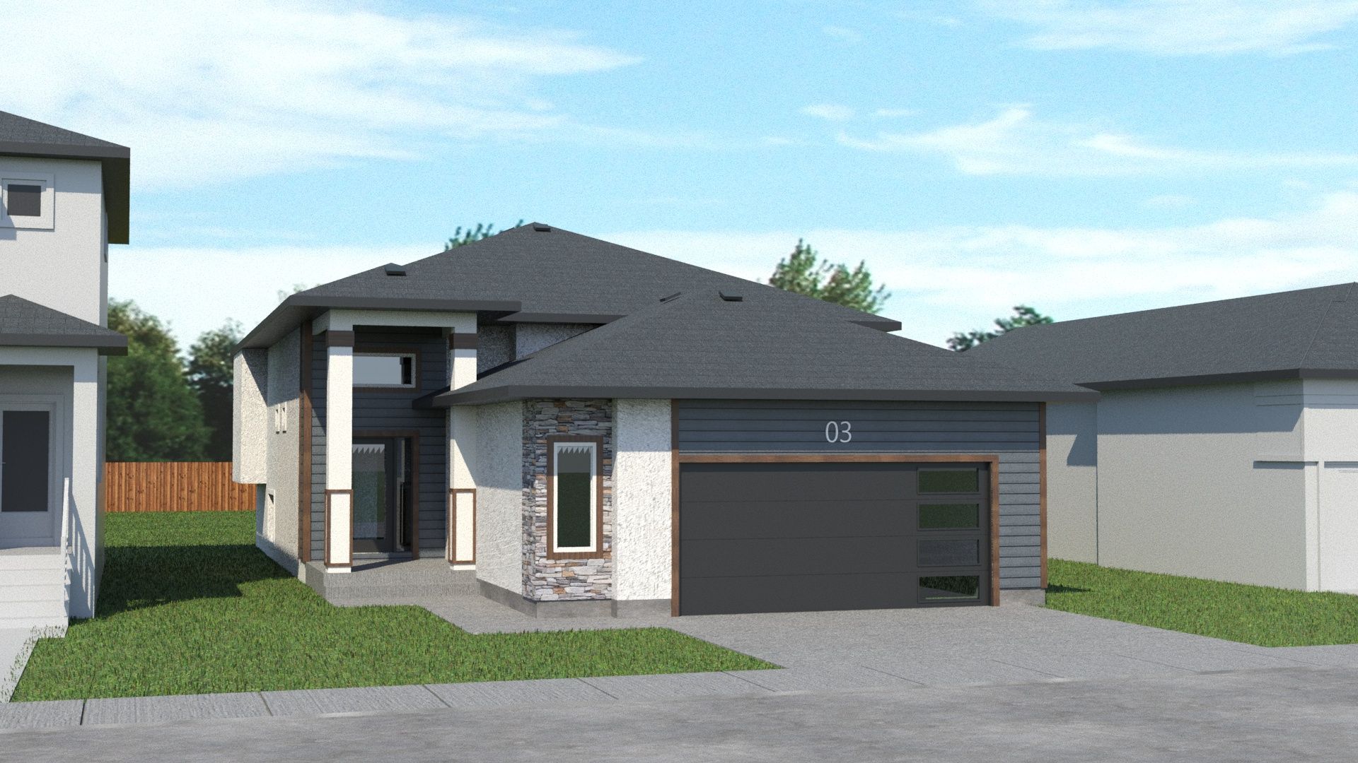 3 Maple Drive