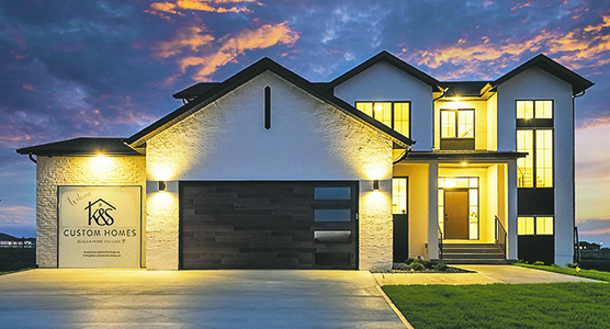 391 Grande Pointe Meadows Blvd.
