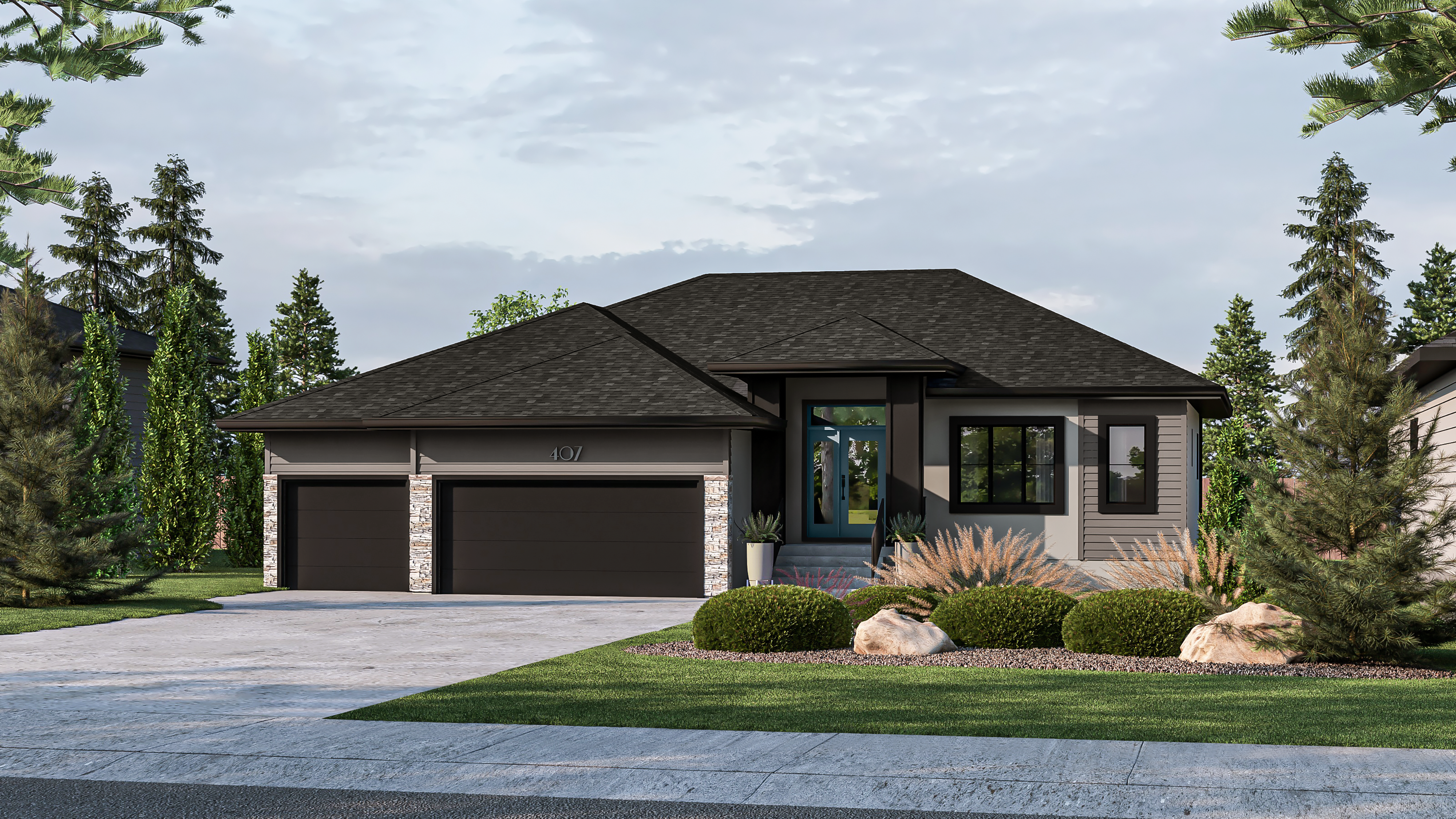 407 Grande Pointe Meadows Blvd.